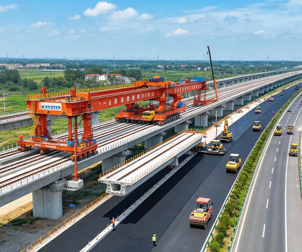 同心公路建设